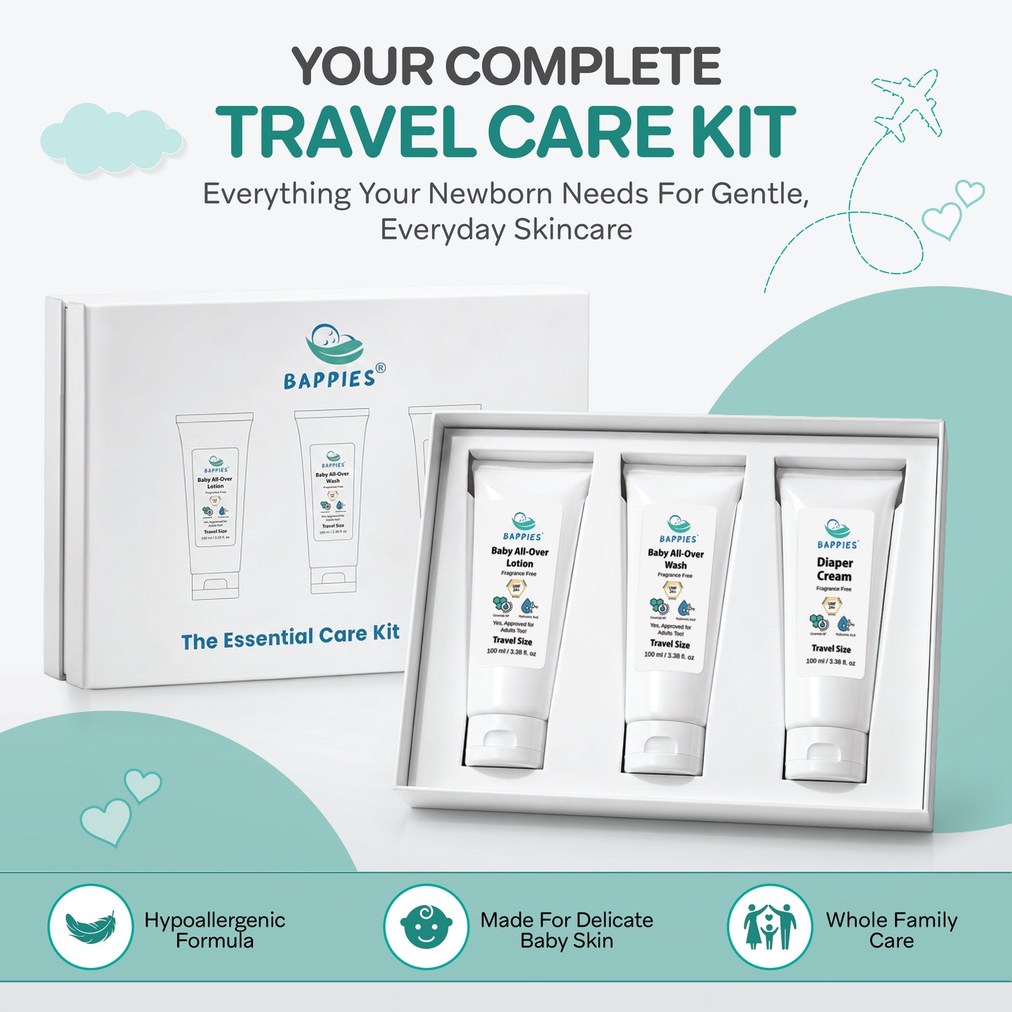 The Essential Care Kit