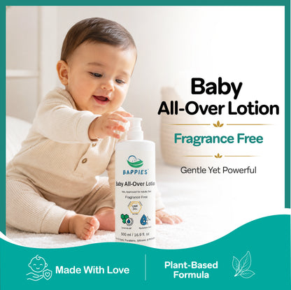 Baby All-Over Lotion
