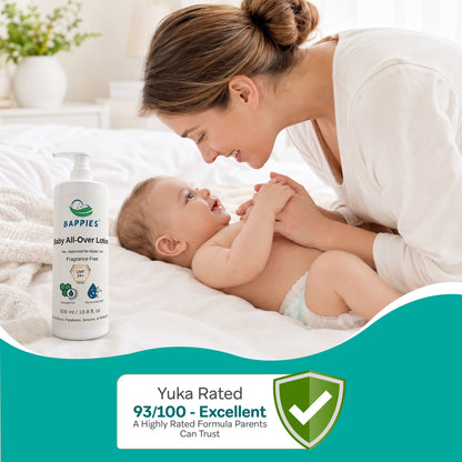 Baby All-Over Lotion