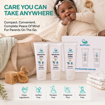 The Essential Care Kit