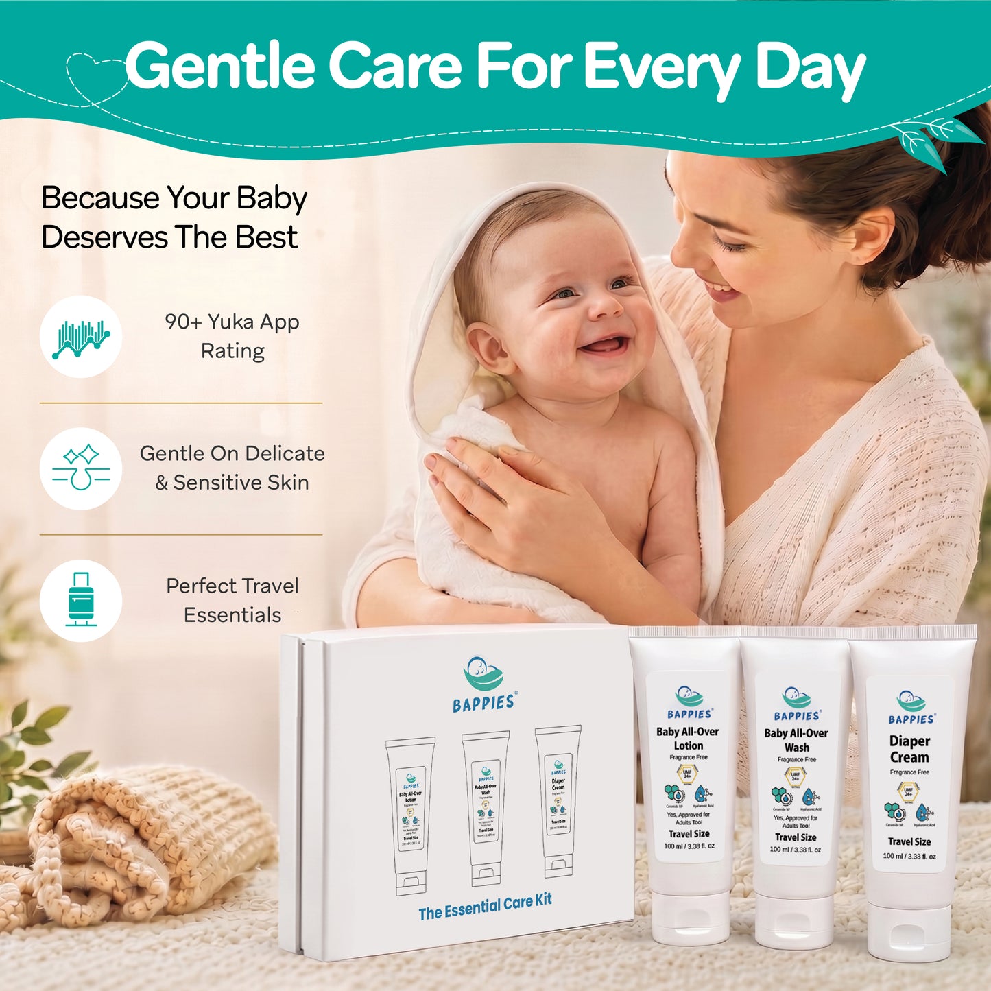 The Essential Care Kit