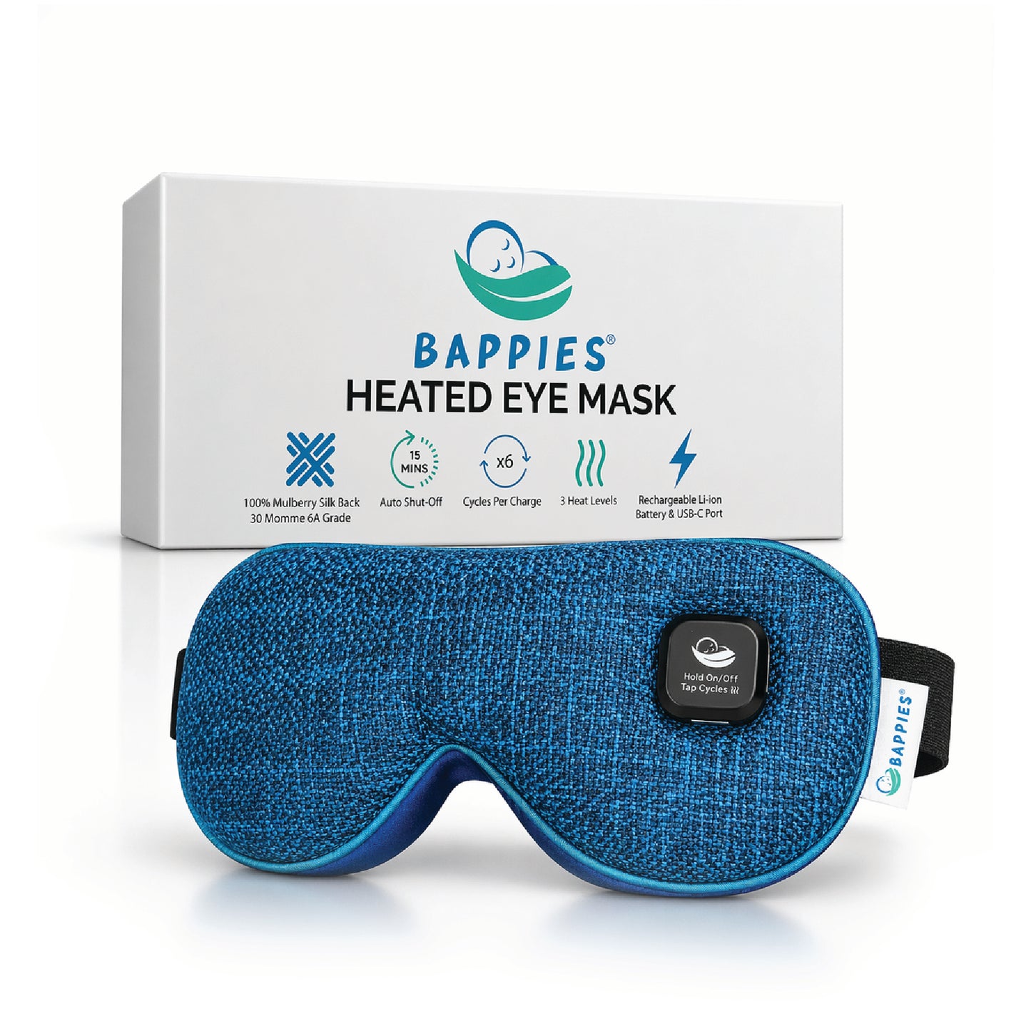 Adult Heated Eye Mask