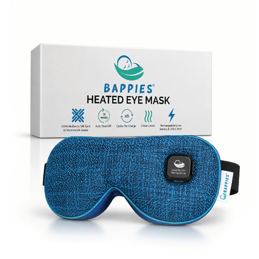 Adult Heated Eye Mask