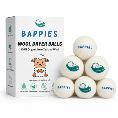Wool Dryer Balls