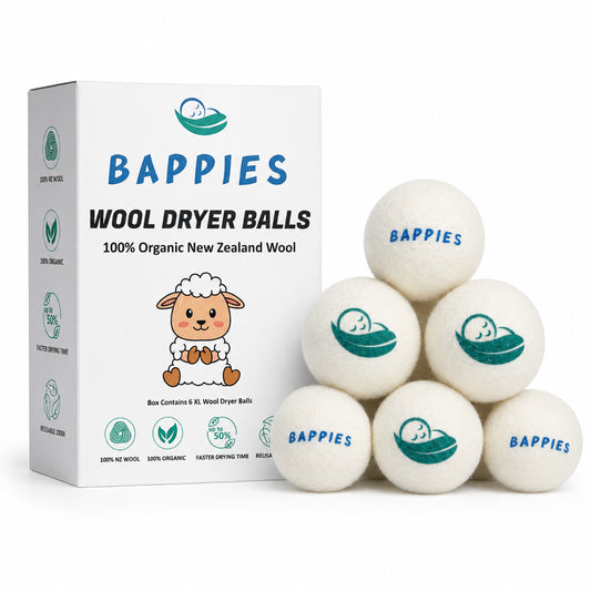 Wool Dryer Balls