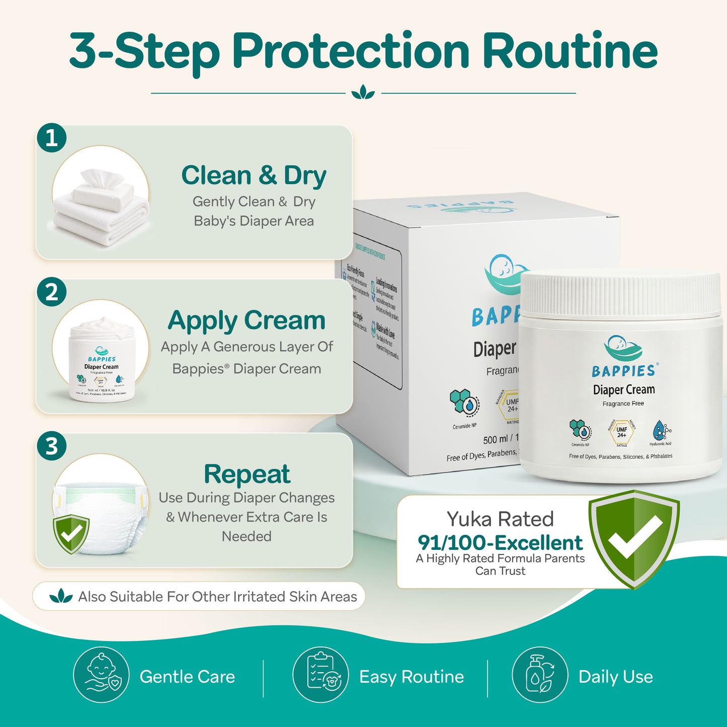 Diaper Cream