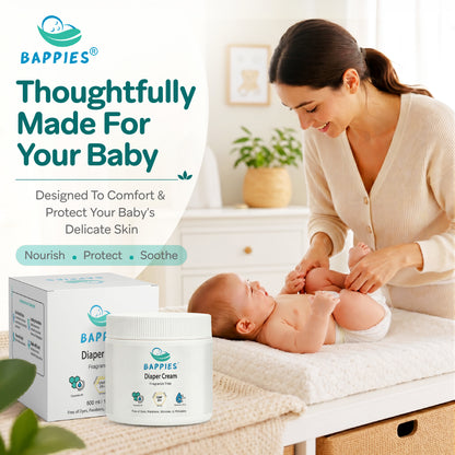 Diaper Cream