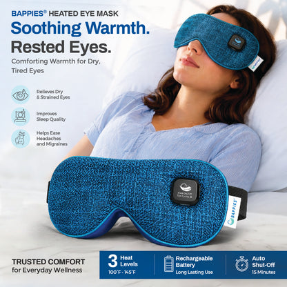 Adult Heated Eye Mask