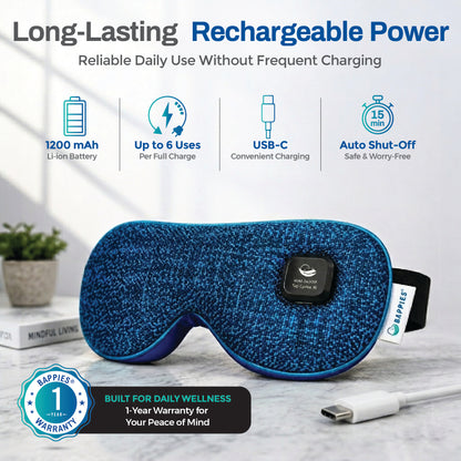 Adult Heated Eye Mask