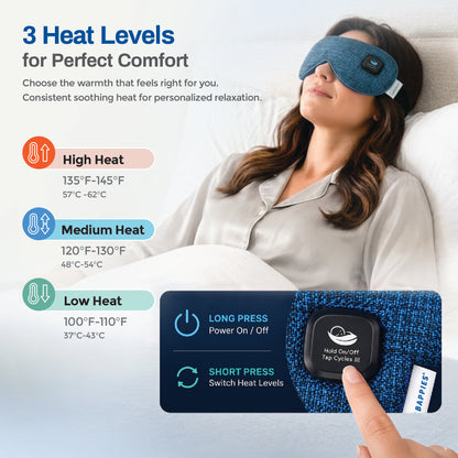 Adult Heated Eye Mask