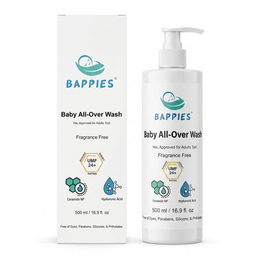 Baby All-Over Wash