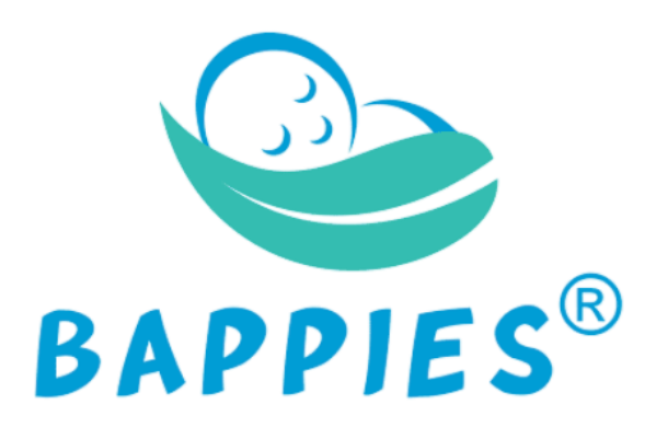 A baby with wet hair styled into a playful curl 