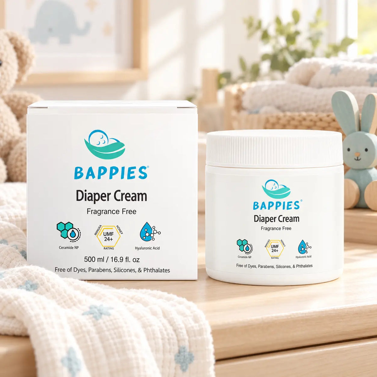 Diaper Cream