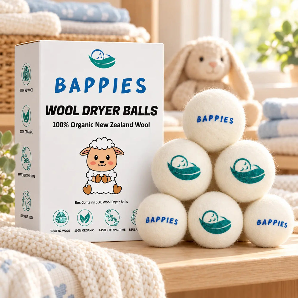 Wool Dryer Balls
